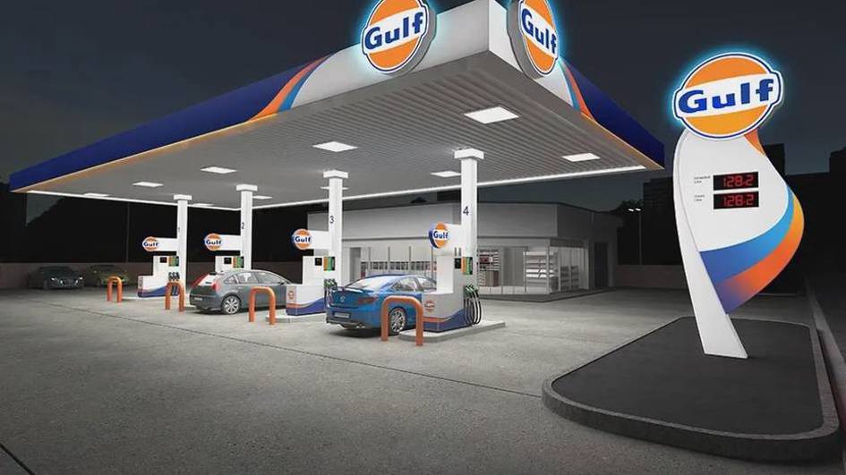 Uzbekistan, U.S. firm Gulf Oil sign $150mn deal to develop 100 fuel stations